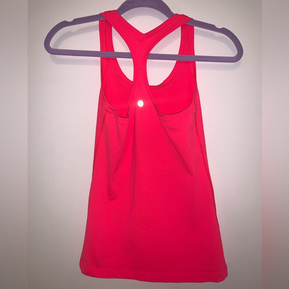 Lululemon Cool Racerback tank top